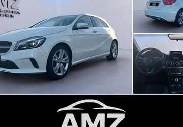Mercedes-Benz A 180 135.595 km 13.200 &euro; Hildesheim 31135
