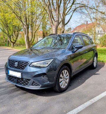 Gebrauchte Seat Arona