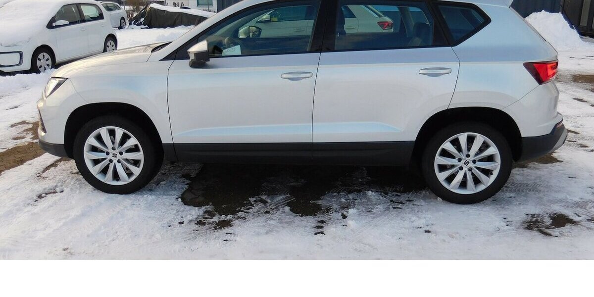 Seat Ateca 1.5 Style TSI BMT Navi Klima Alu 33.000 km 21.990 &euro; Vordorf 38533