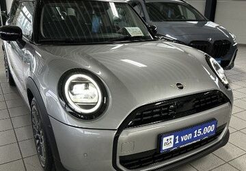 Mini Cooper C 13.350 km 25.130 &euro; Salzgitter 38228