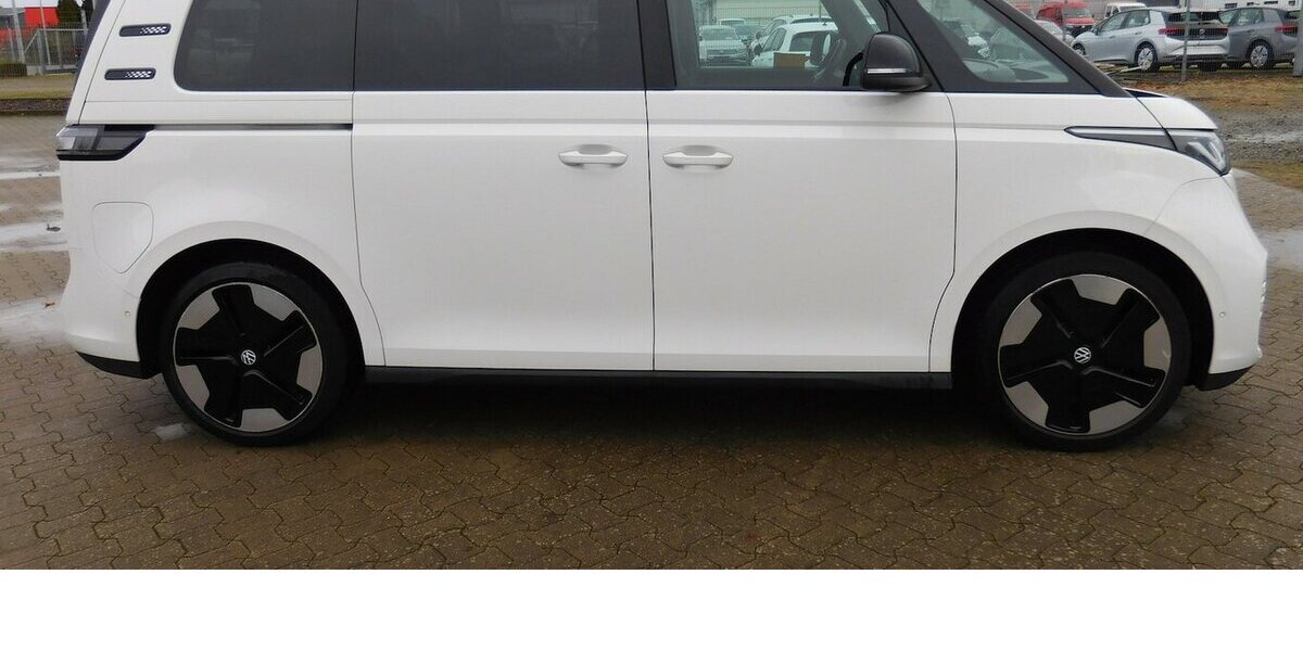 VW ID.Buzz Pro Elektro 1-Gang 5Sitze Klima Navi LED 29.200 km 41.990 &euro; Vordorf 38533