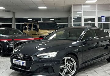 Audi A5 113.904 km 28.990 &euro; Goslar 38644