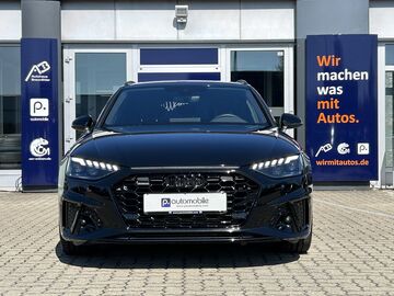 Gebrauchte Audi A4