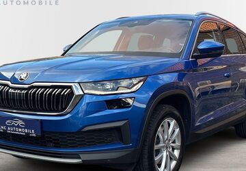 Skoda Kodiaq 114.000 km 28.990 &euro; Goslar 38640
