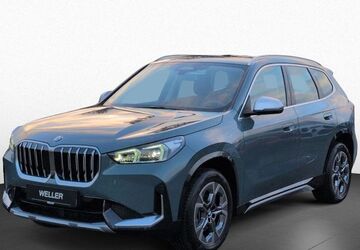 BMW X1 2.143 km 41.590 &euro; Braunschweig 38112