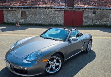 Porsche Boxster 89.000 km 24.500 &euro; Salzgitter 38259
