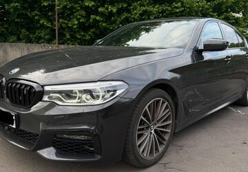 BMW 540 118.000 km 37.490 &euro; Braunschweig 38110