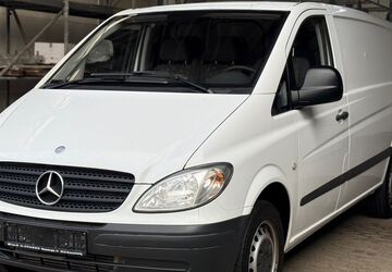 Mercedes-Benz Vito 329.700 km 3.999 &euro; Braunschweig 38122