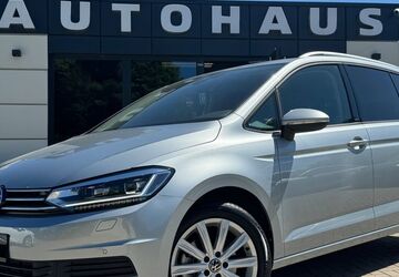 VW Touran 9.600 km 35.490 &euro; Salzgitter 38259