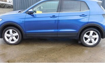 VW T-Cross 1.0 Style TSI BMT Navi Klima 17.000 km 17.990 &euro; Vordorf 38533