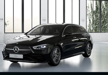 Mercedes-Benz CLA 220 Shooting Brake 7.096 km 42.203 &euro; Braunschweig 38122