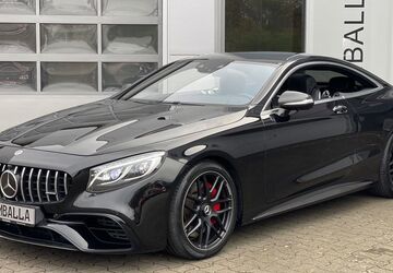 Mercedes-Benz S 63 AMG 102.400 km 86.500 &euro; Braunschweig 38112