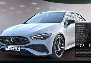 Mercedes-Benz CLA 180 14.900 km 38.490 &euro; Braunschweig 38122