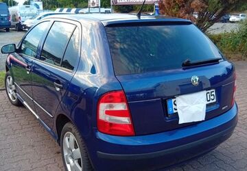 Skoda Fabia 135.000 km 2.100 &euro; Salzgitter 38229