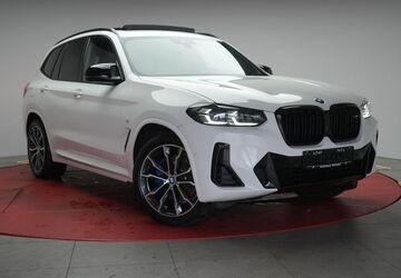 BMW X3 M40 77.000 km 44.490 &euro; Braunschweig 38110