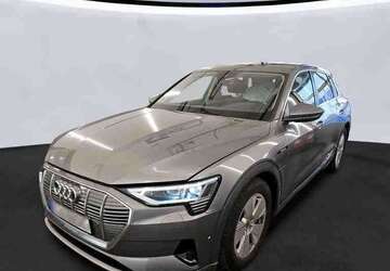 Audi e-tron 18.200 km 33.390 &euro; Salzgitter 38259
