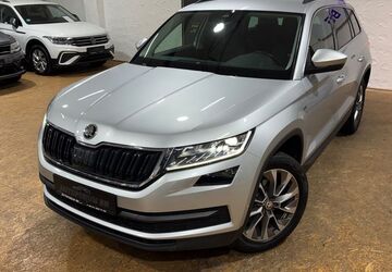 Skoda Kodiaq 124.652 km 25.490 &euro; Braunschweig Wenden 38110