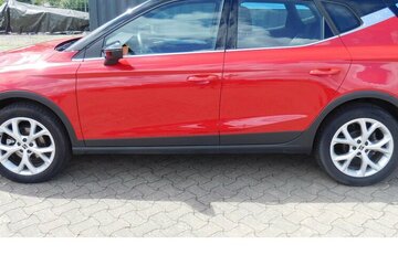 Seat Arona 1.0 FR-Line TSI BMT DSG Navi Klima Alu 14.600 km 17.990 &euro; Vordorf 38533