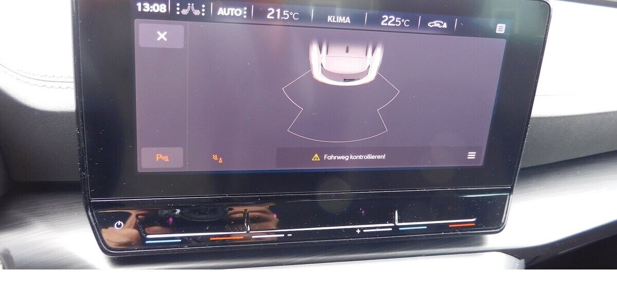 Cupra Formentor 1.5 TSI BMT Klima LED Alu Navi 27.400 km 23.990 &euro; Vordorf 38533