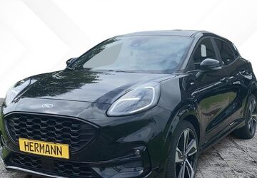Ford Puma 20.618 km 20.406 &euro; Goslar 38644
