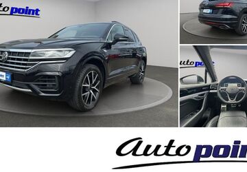 VW Touareg 85.000 km 45.950 &euro; Goslar 38644