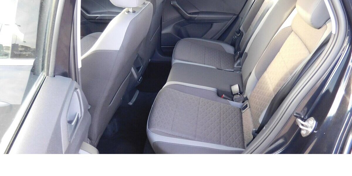 VW T-Cross 1.0 Life BMT TSI Klima Navi 39.500 km 17.990 &euro; Vordorf 38533