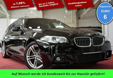 BMW 520 129.888 km 19.999 &euro; Peine 31228