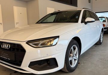 Audi A4 84.732 km 22.450 &euro; Goslar 38642