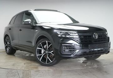 VW Touareg 49.000 km 57.990 &euro; Braunschweig 38110