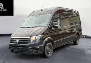 VW Crafter 161.500 km 13.990 &euro; Braunschweig 38118