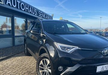 Toyota RAV 4 110.000 km 19.990 &euro; Peine 31228
