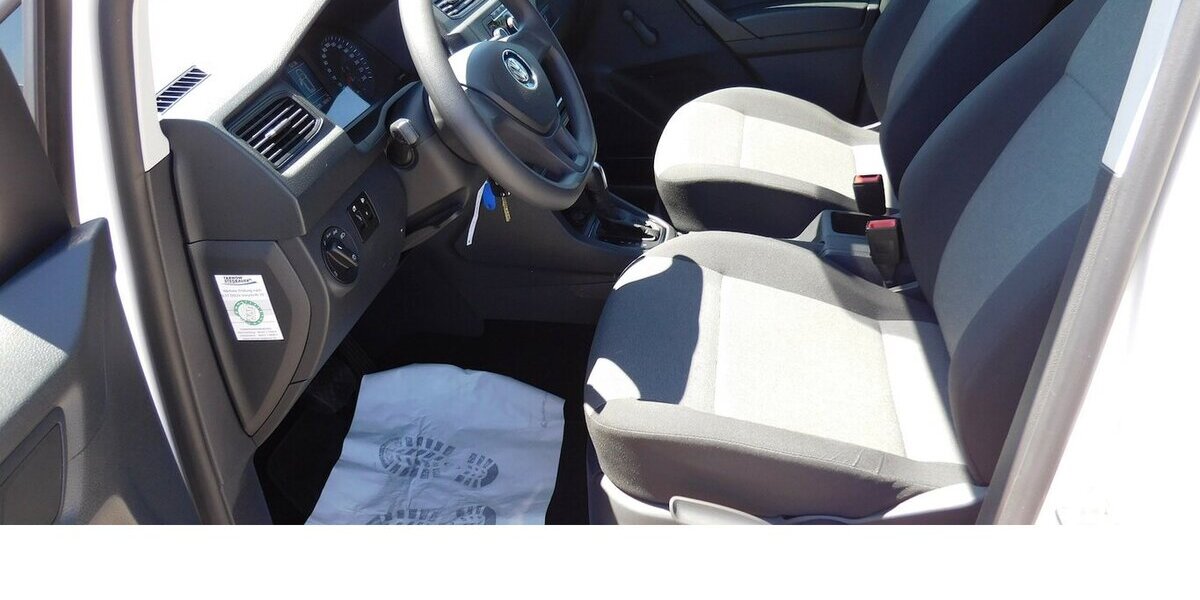 VW Caddy Maxi Abt-e Elektrik DSG Automatik Navi 14.600 km 12.990 &euro; Vordorf 38533