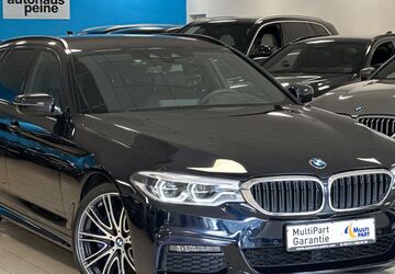 BMW 530 107.894 km 29.999 &euro; Peine 31228