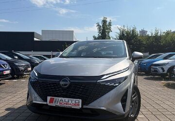 Nissan Qashqai 7.530 km 26.250 &euro; Braunschweig 38112