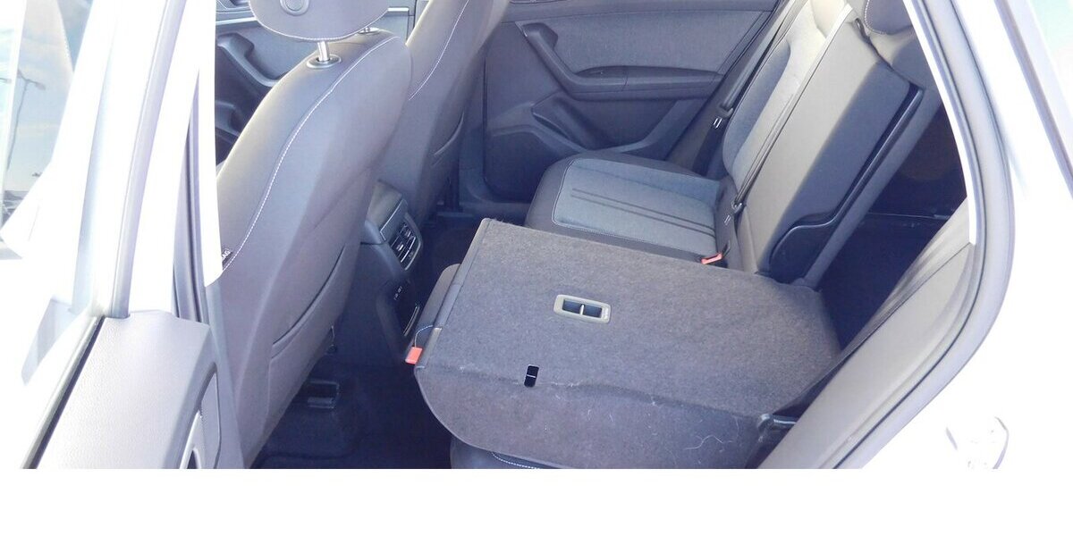 Seat Ateca 1.5 Style TSI BMT Navi Klima Alu 33.000 km 21.990 &euro; Vordorf 38533