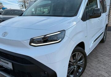 Toyota Proace City (Verso) 14.600 km 31.990 &euro; Hildesheim 31137