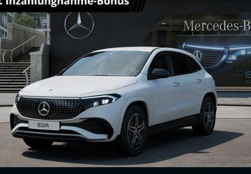 Mercedes-Benz EQA 16.431 km 43.447 &euro; Goslar 38644