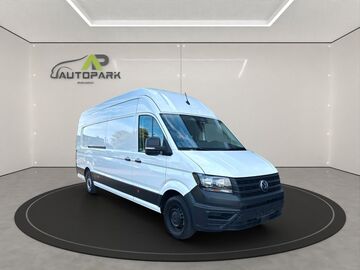 Gebrauchte VW Crafter