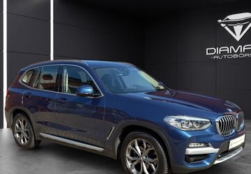 BMW X3 116.000 km 21.499 &euro; Salzgitter-Lebenstedt 38226