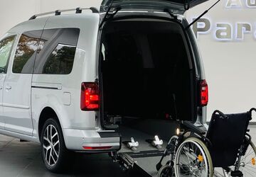 VW Caddy Maxi 11.924 km 39.950 &euro; Salzgitter 38259