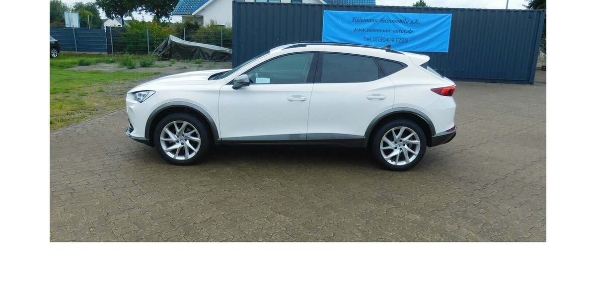 Cupra Formentor 1.5 TSI BMT Klima LED Alu Navi 23.800 km 21.990 &euro; Vordorf 38533