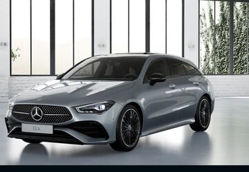Mercedes-Benz CLA 200 Shooting Brake 9.987 km 37.490 &euro; Goslar 38644