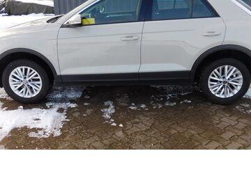 VW T-Roc 38.400 km 22.990 &euro; Vordorf 38533