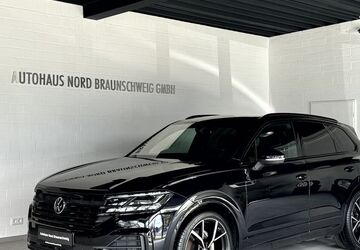 VW Touareg 55.139 km 54.990 &euro; Braunschweig 38112