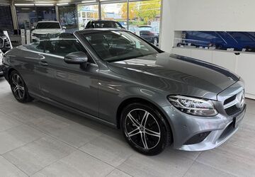Mercedes-Benz C 180 43.800 km 33.790 &euro; Braunschweig 38116