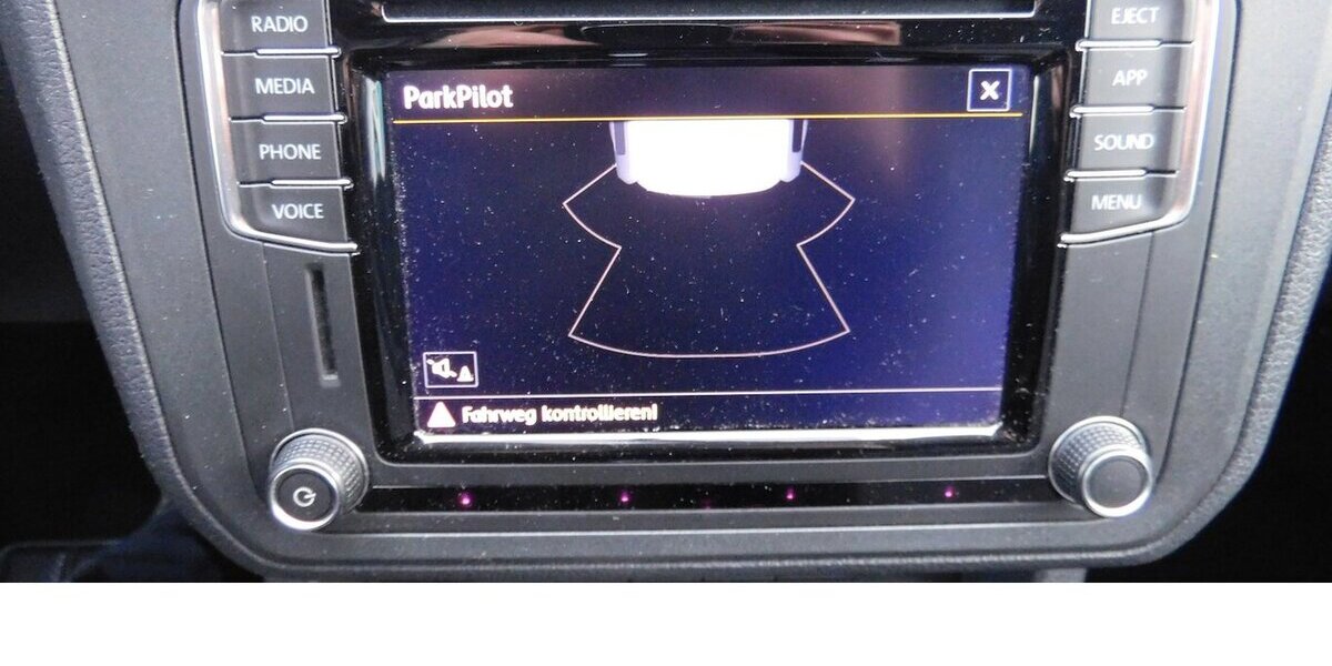 VW Caddy Maxi Abt-e Elektrik DSG Klima 7.900 km 13.390 &euro; Vordorf 38533