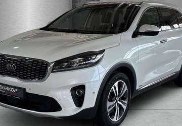 Kia Sorento 238.535 km 19.950 &euro; Goslar 38644