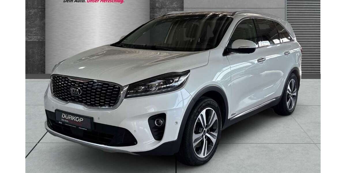 Kia Sorento 238.535 km 19.950 &euro; Goslar 38644