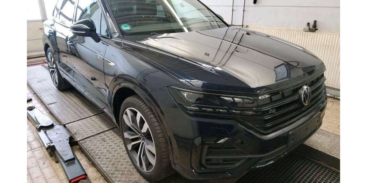 VW Touareg 77.300 km 49.950 &euro; Salzgitter 38259