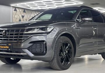 VW Touareg 129.000 km 46.990 &euro; Peine 31226